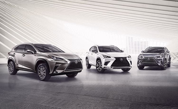 Lexus Sales